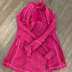 Lululemon zip up jacket